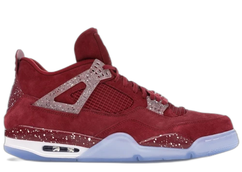 Jordan 4 Retro Oklahoma Sooners PE