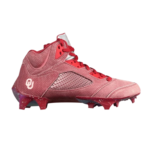 Air Jordan 5 Menace Elite Mid 'Oklahoma Sooners' PE