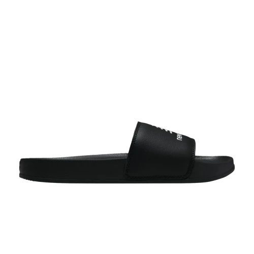 New Balance 50 Slides 'Black White' Asia Release