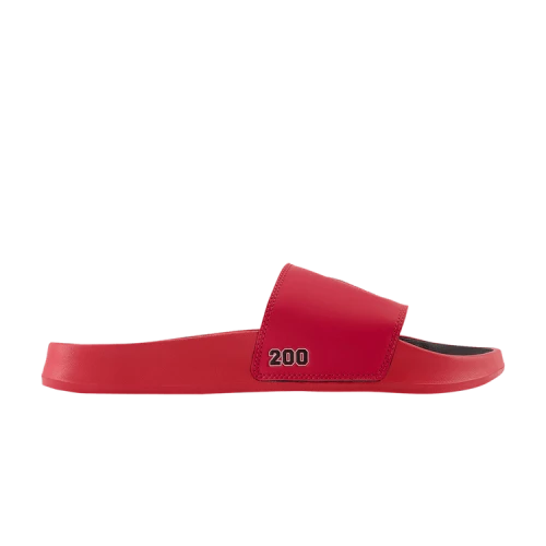 New Balance DynaSoft 200v2 Slide 'Varsity - Team Red'
