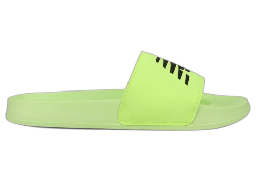 New Balance 200 Bleached Lime Glo Black