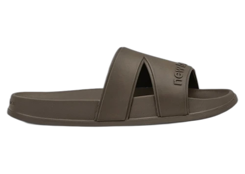 New Balance 200 N Slide Tan Brown