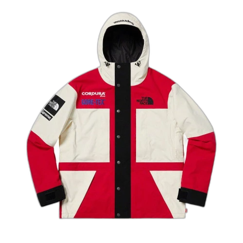 Supreme x The North Face Expedition Jacket 'White'