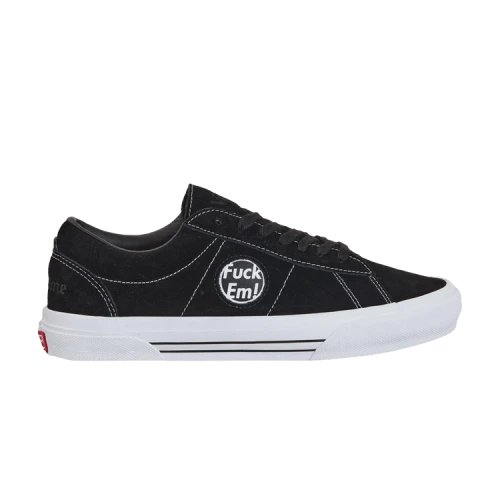 Vans Supreme x Sid 'Fuck 'Em Pack - Black'