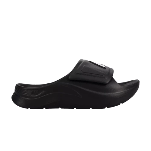 New Balance 202XA Slide Black White (Women's)