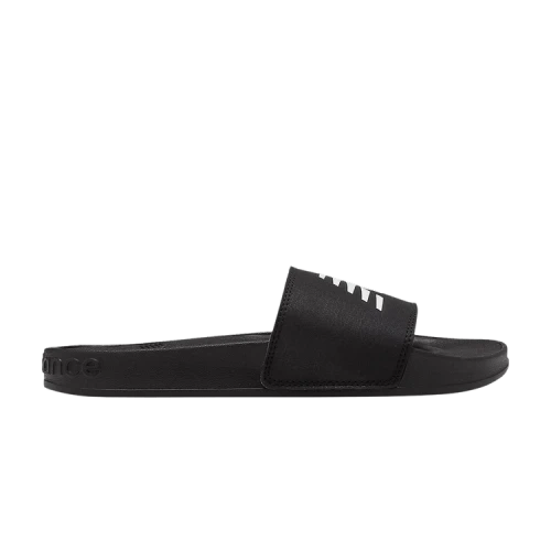 New Balance 200 Slide 'Black White' (Women's)