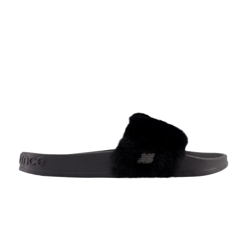 New Balance 200 Fuzzies Slide 'Phantom' (Women's)