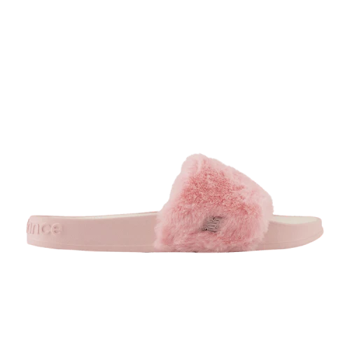 New Balance 200 Fuzzies Slide 'Pink Haze' (Women's)