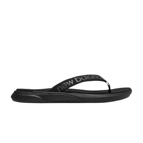 New Balance 340 Slide 'Black Magnet' (Women's)