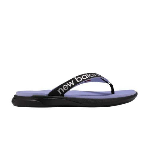 New Balance 340 Slide 'Black Clear Amethyst' (Women's)