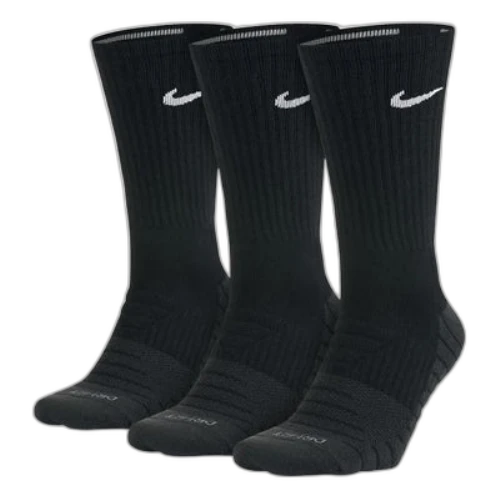 Nike Everyday Max Cushioned Training Crew Socks (3 Pairs)