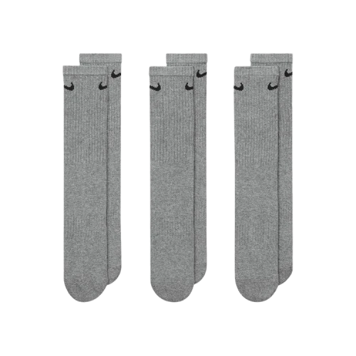 Nike Everyday Cushioned Sock 'Carbon Heather'