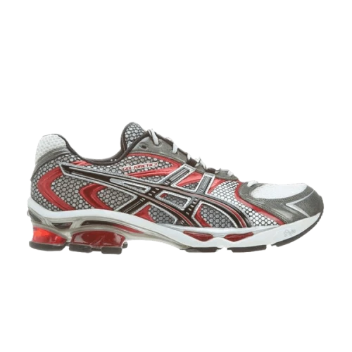 Asics Gel Kinetic 3 'Onyx Flame'
