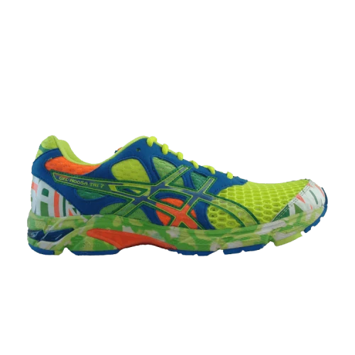 Asics Gel Noosa Tri 7 'Tropic Green'