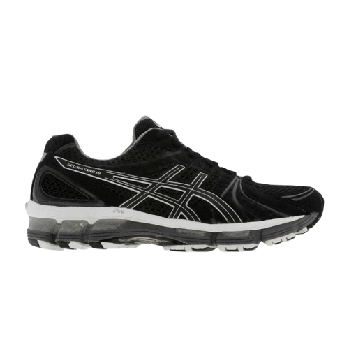 ASICS Gel-Kayano 18 Black Onyx White