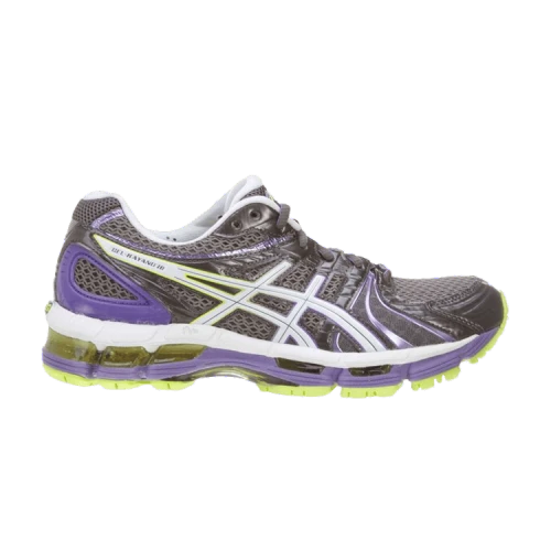 Asics Gel Kayano 18 'Neon Purple' (Women's)