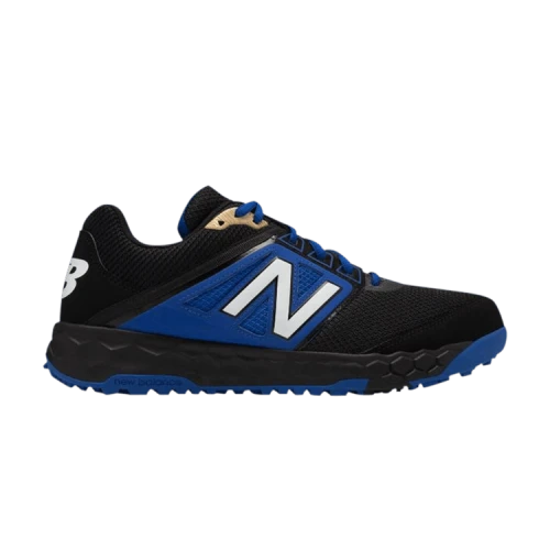 New Balance Fresh Foam 3000v4 Turf Low 'Black Blue'