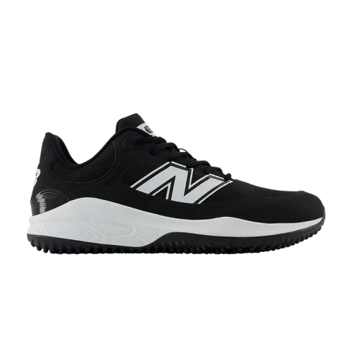 New Balance Fresh Foam 3000v7 Turf Trainer Black White
