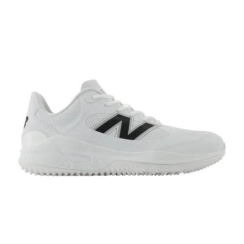 New Balance Fresh Foam 3000v7 Turf Trainer White Black