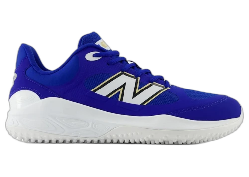 New Balance Fresh Foam 3000v7 Turf Trainer Team Royal White