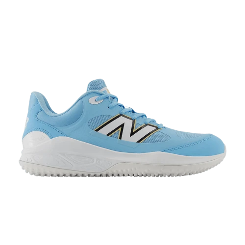 New Balance Fresh Foam 3000v7 Turf Trainer Team Carolina White