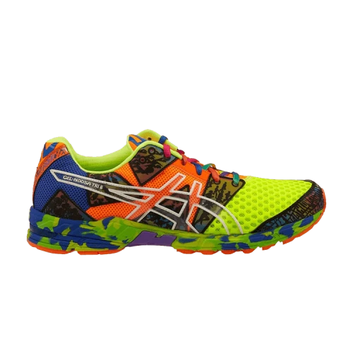 Asics Gel Noosa Tri 8 'Light Green Orange'