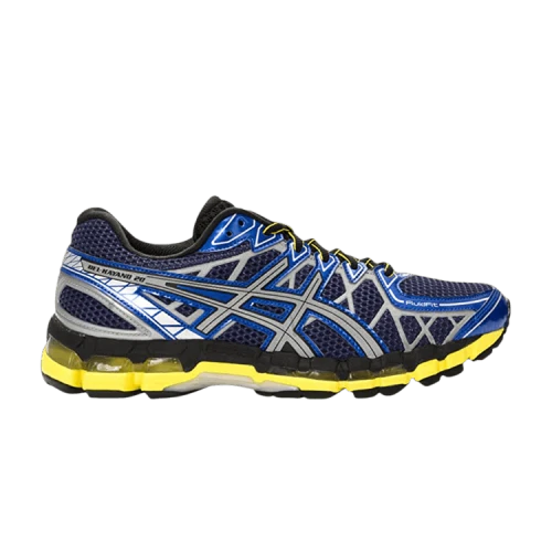 Asics Gel Kayano 20 Lite Show 'Surf Blazing Yellow'