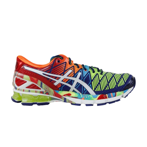 Asics Gel Kinsei 5 'Multi-Color'