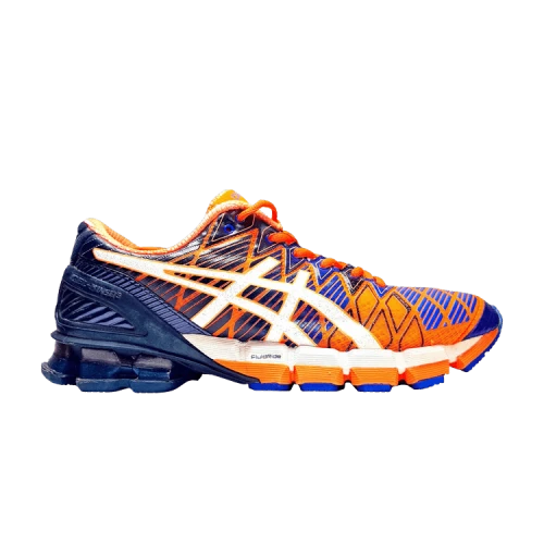 ASICS Gel Kinsei 5 'Flash Orange Royal'