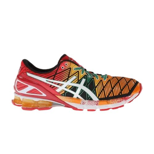 Asics Gel Kinsei 5 'Red Multi'