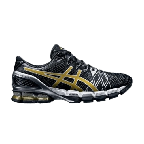 Asics Gel Kinsei 5 'Black Gold'