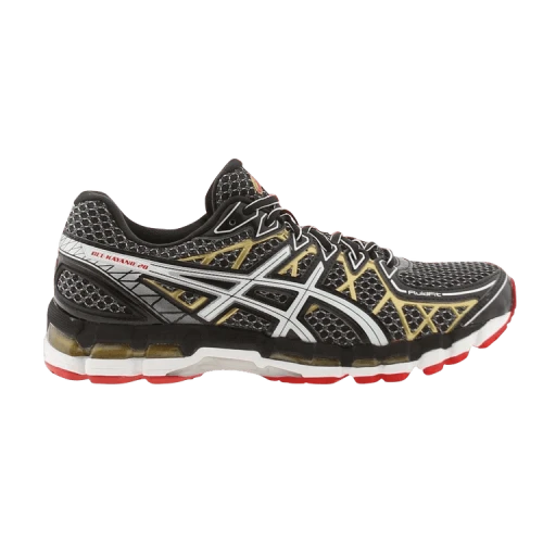 ASICS Gel-Kayano 20 'Black Gold'
