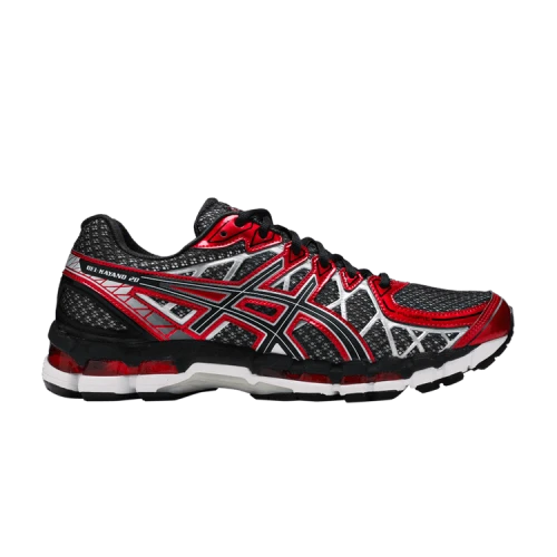 Asics Gel Kayano 20 'Lightning Red'