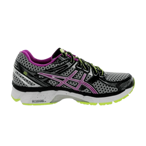 Asics GT 2000 2 'Black Orchid Yellow' (Women's)