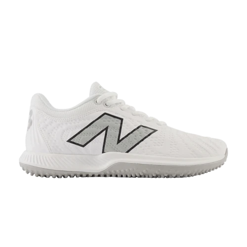 New Balance FuelCell 4040v7 Turf Trainer Optic White Raincloud