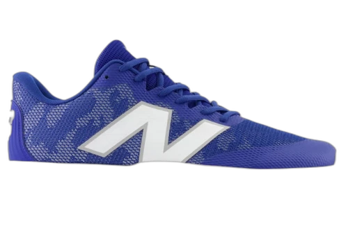 New Balance FuelCell 4040v7 Turf Trainer Team Royal Optic White