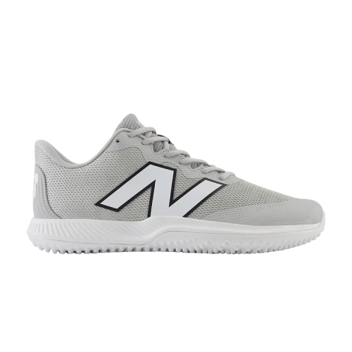 New Balance FuelCell 4040v7 Turf Trainer Raincloud Optic White