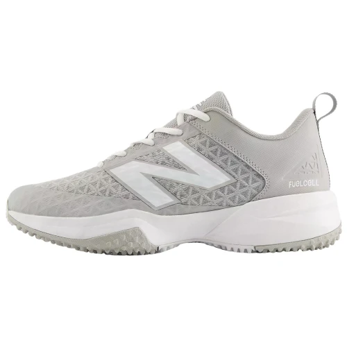 New Balance FuellCell 4040 v8 TurfTrainer Team Away Grey White