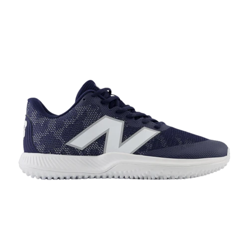 New Balance FuelCell 4040v7 Turf Trainer Team Navy Optic White