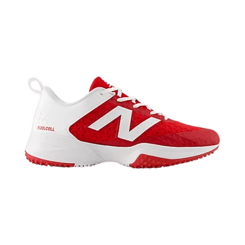 New Balance Fuellcell 4040 V8 TF' Team Red White'
