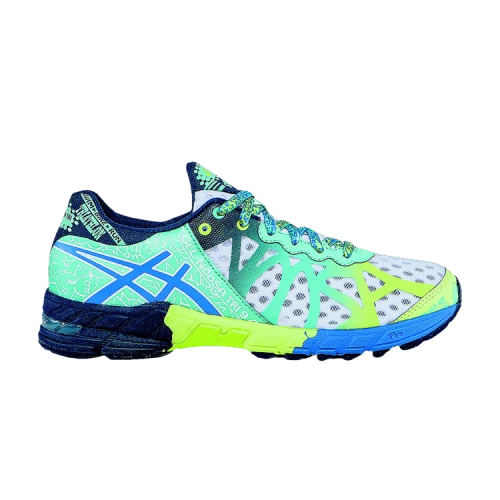 ASICS Gel Noosa Tri 9 'Electric Blue Mint' (Women's)