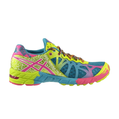 ASICS Gel Noosa Tri 9 'Capri Blue Raspberry Lime' (Women's)