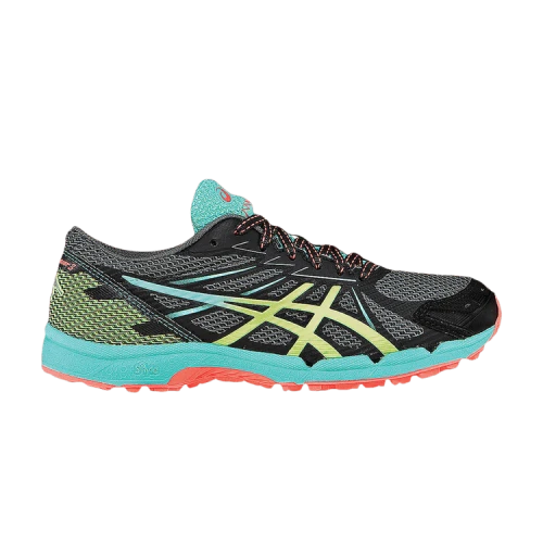 Asics Gel Fujiracer 3 'Dark Charcoal Coral' (Women's)