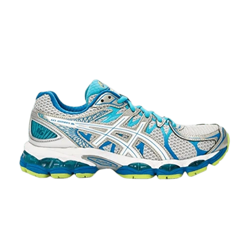 Gel Nimbus 16 'Lightning Turquoise' (Women's)