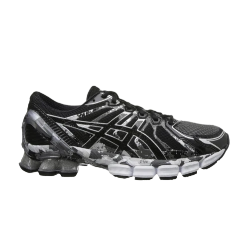 Asics Gel Sendai 2 'Onyx'