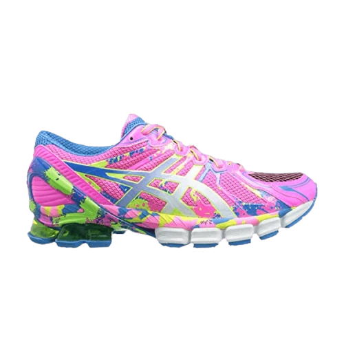ASICS Gel Sendai 2 'Hot Pink Camo' (Women's)