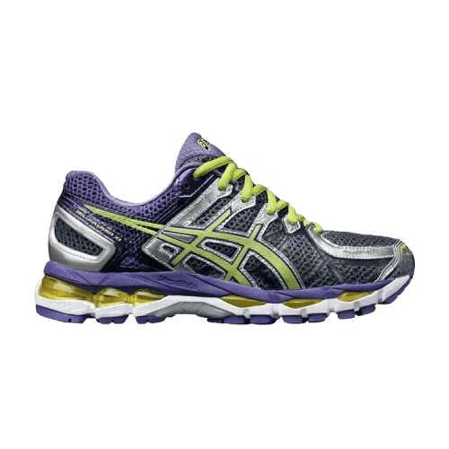 Asics Gel Kayano 21 'Charcoal Purple' (Women's)