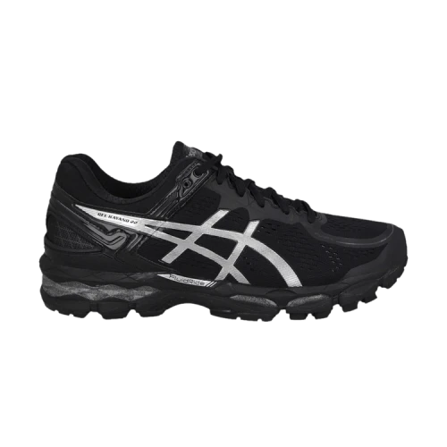 ASICS Gel Kayano 22 'Onyx Silver'