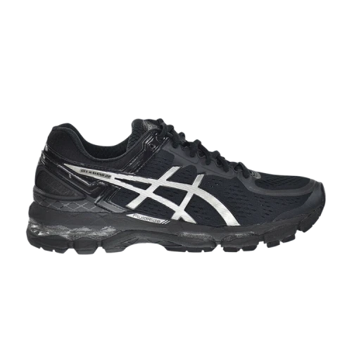 Asics Gel Kayano 22 'Onyx Silver' (Women's)