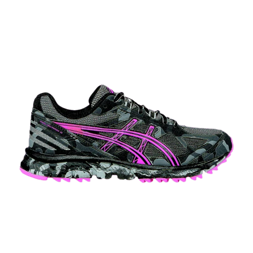 Asics Gel Scram 2 'Titanium Hot Pink Camo' (Women's)